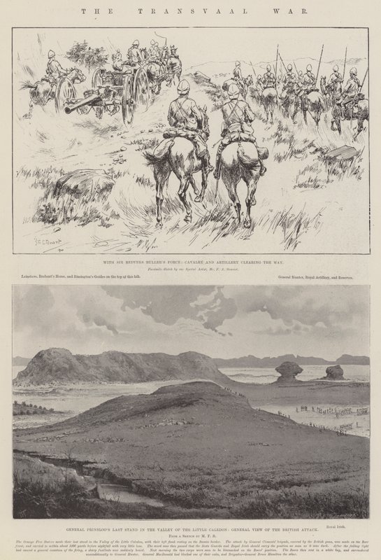La guerre du Transvaal - Frank Algenon Stewart