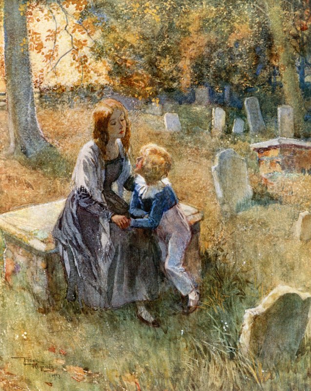 Le Jardin de Nell - Frank Reynolds