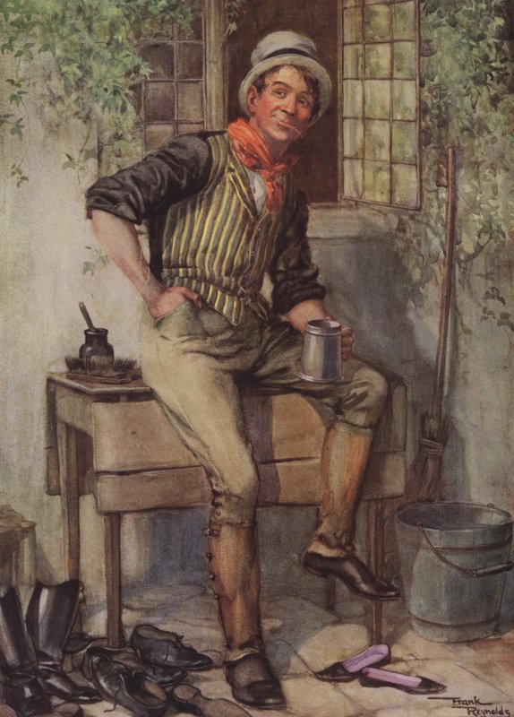 Samuel Weller - Frank Reynolds