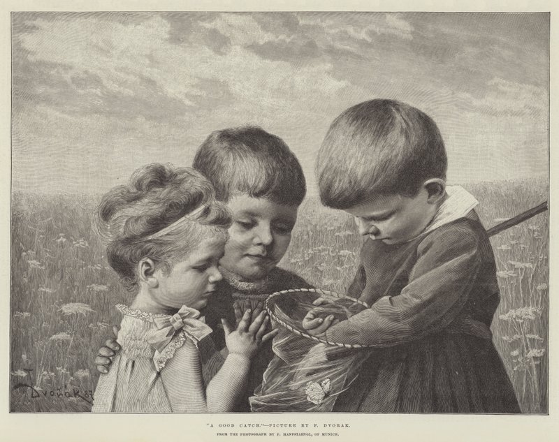 Une bonne prise - Franz Dvorak