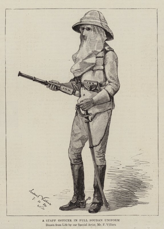 Un officier d