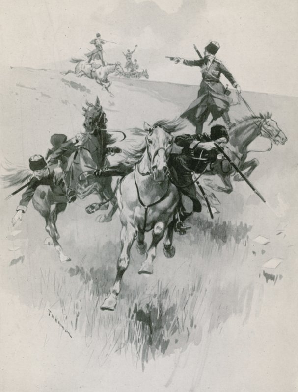 Circassiens s