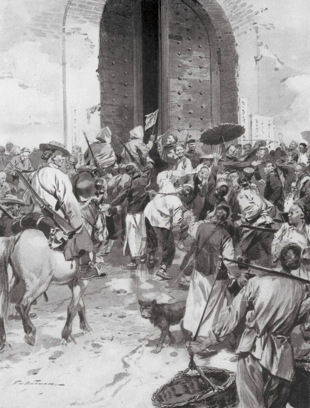 La Révolution - Frederic de Haenen