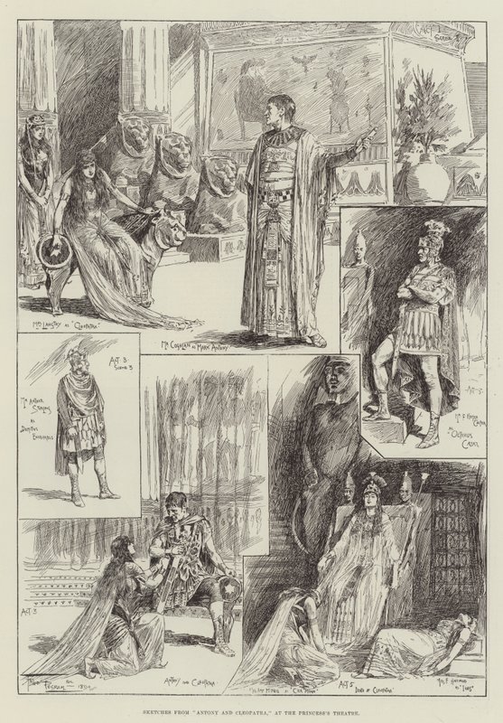 Croquis d