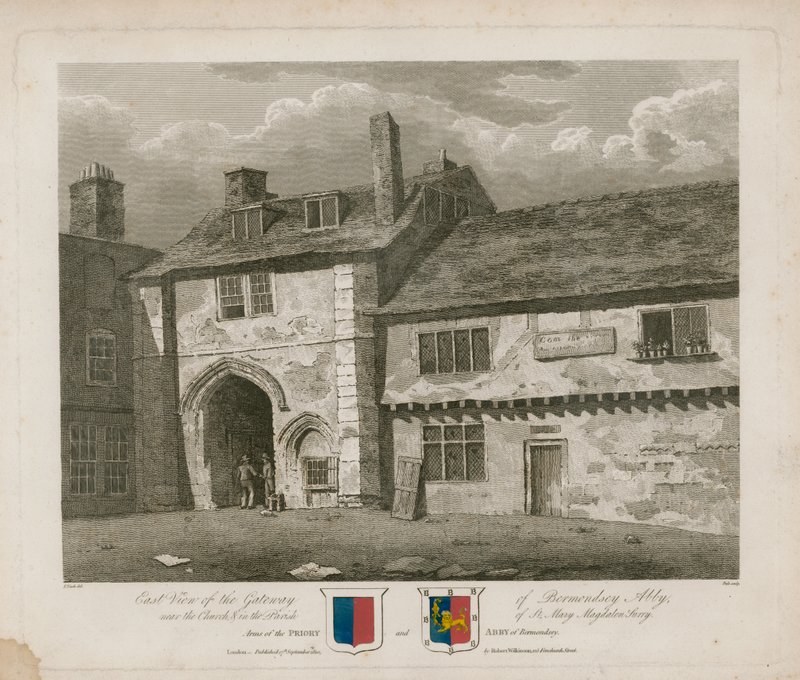 Porte de l
