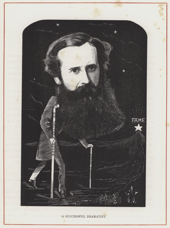 Andrew Halliday - Frederick Waddy