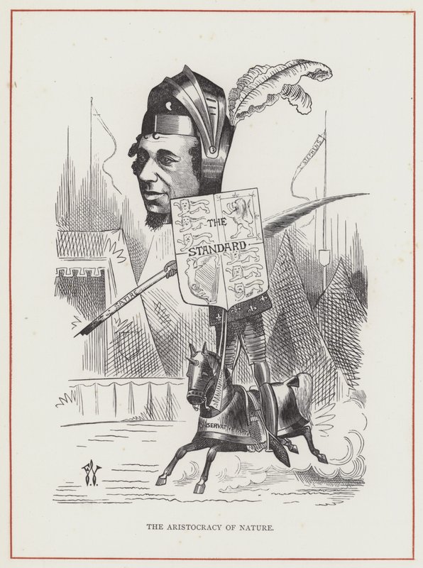 Benjamin Disraeli - Frederick Waddy