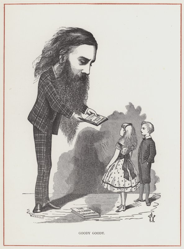 George Macdonald - Frederick Waddy