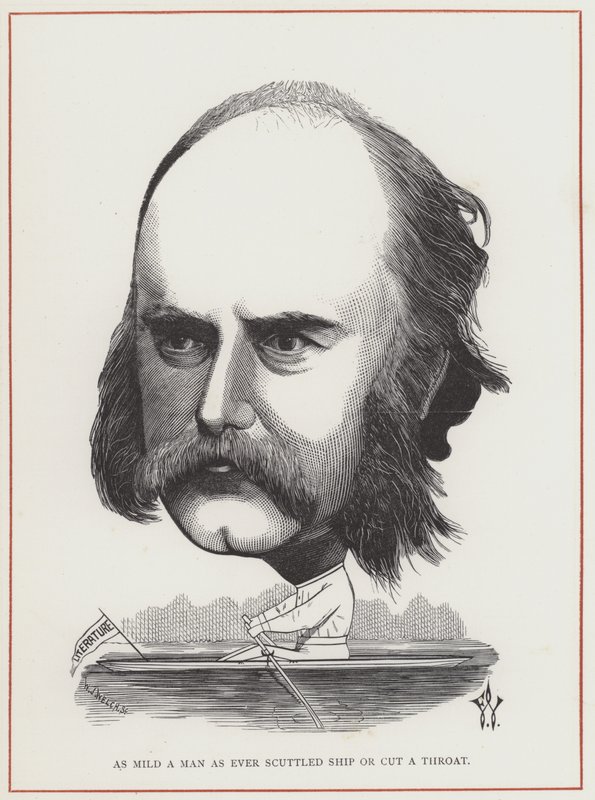 J B Hopkins - Frederick Waddy