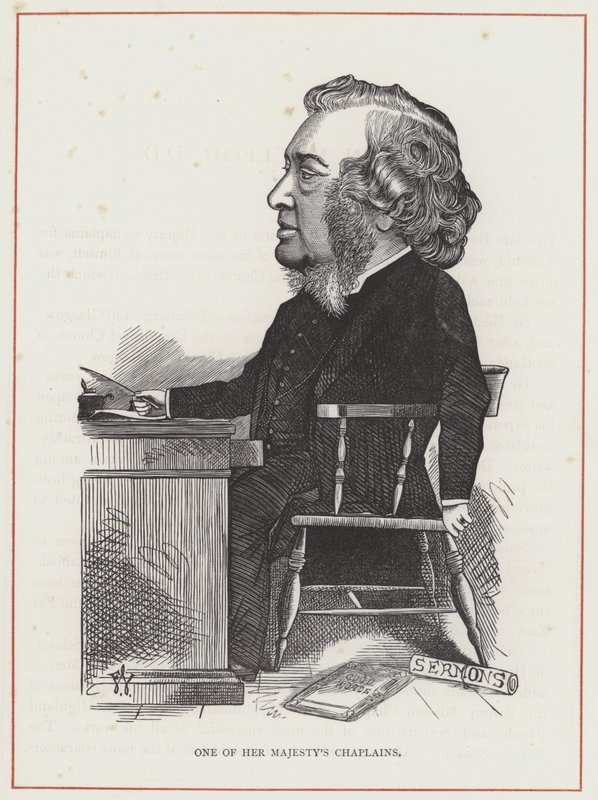 Norman Macleod - Frederick Waddy