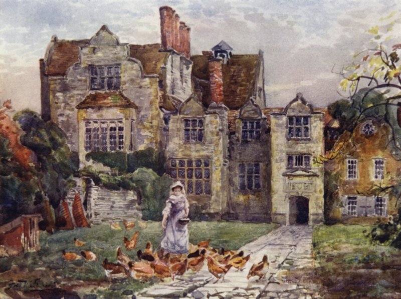 Abbots Salford - Frederick William Newton Whitehead