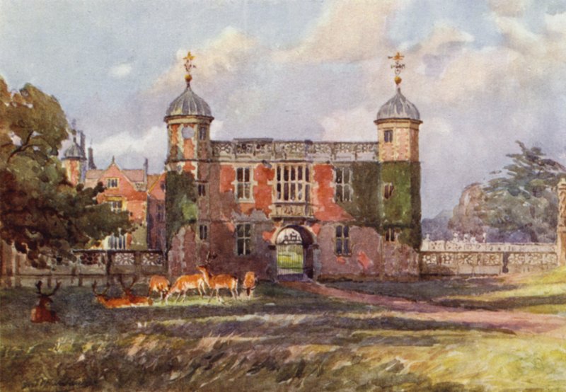 Charlecote - Frederick William Newton Whitehead