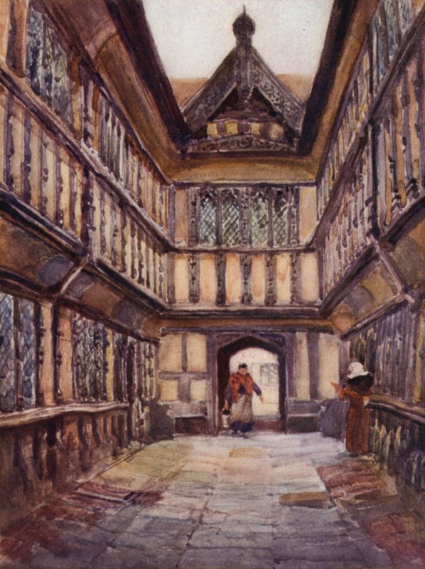 Hôpital de Fords, Coventry - Frederick William Newton Whitehead