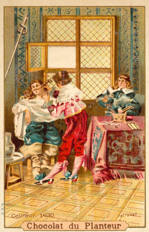 Barbier, 1630 - French School