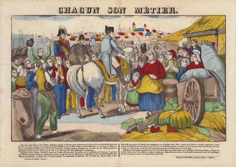 Chacun son métier - French School