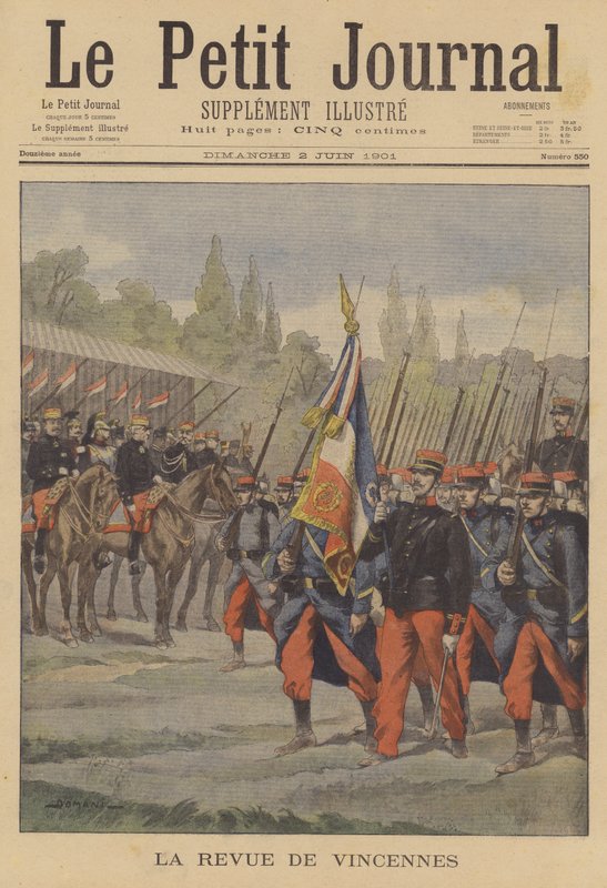 Revue de l