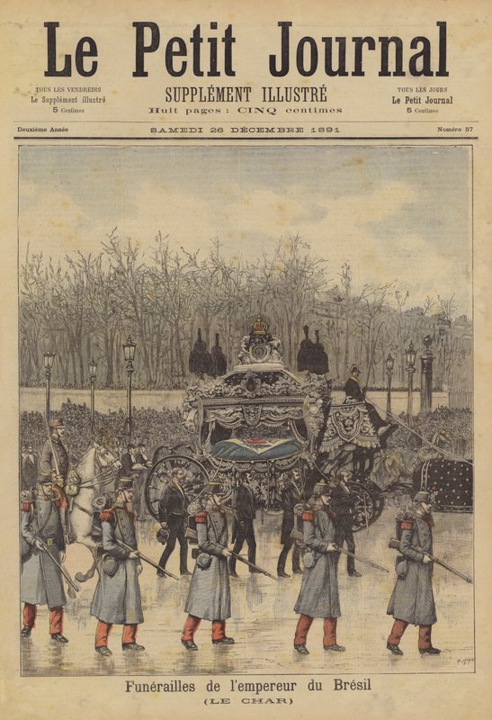 Cortège funèbre de l