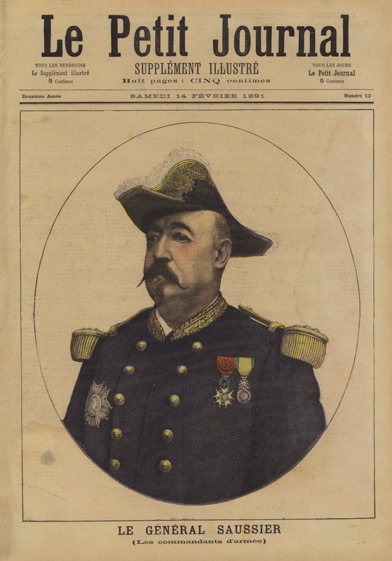 Général Saussier - French School