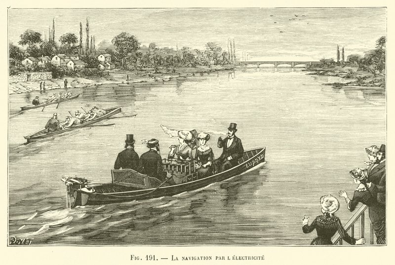 La navigation par l