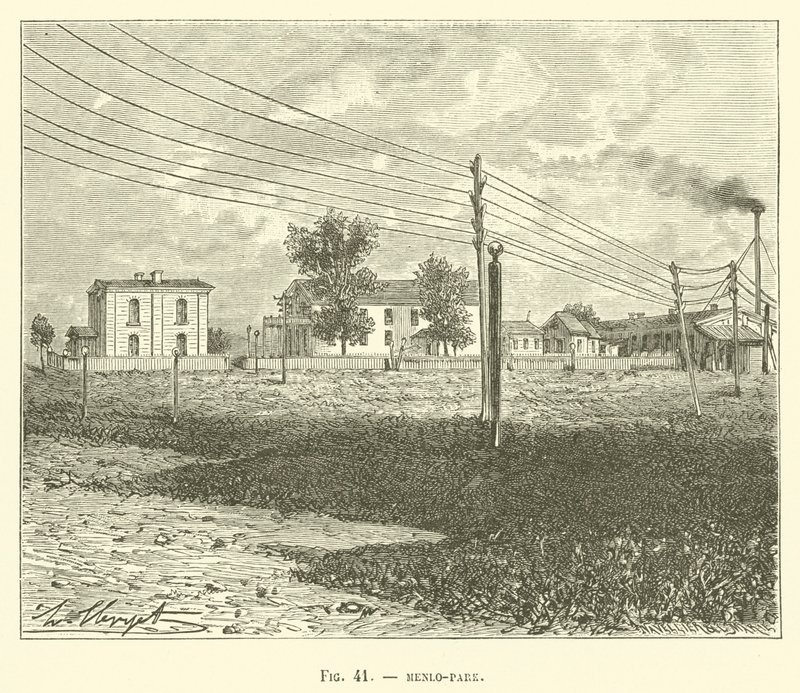 Menlo Park - French School