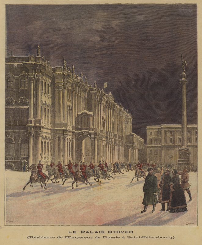 Le Palais d
