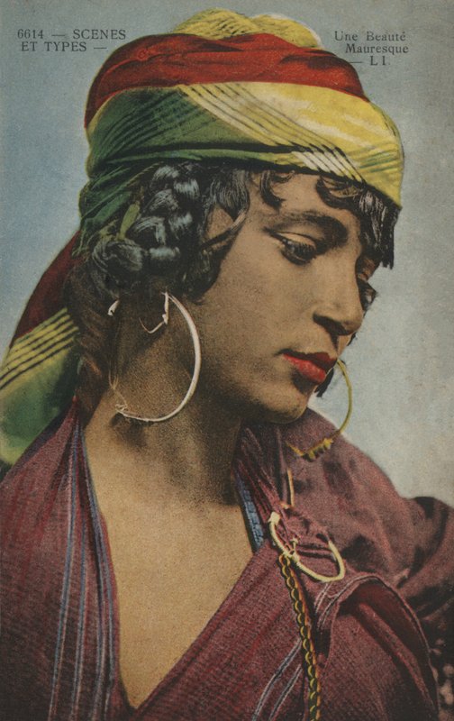 Une beauté maure - French Photographer