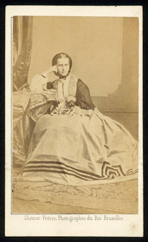 Alexandra, princesse de Galles - French Photographer