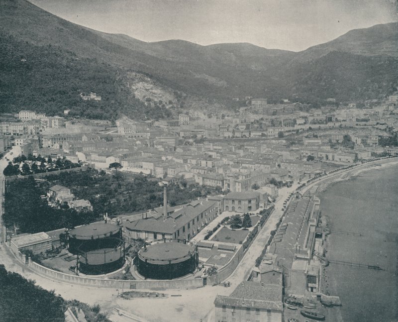 Une autre vue de La Condamine - French Photographer