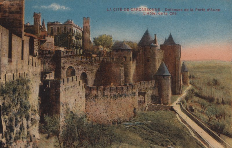 Carcassonne - French Photographer