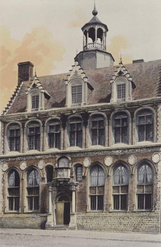 Cassel, Ancien Hôtel de Ville (Musée) - French Photographer
