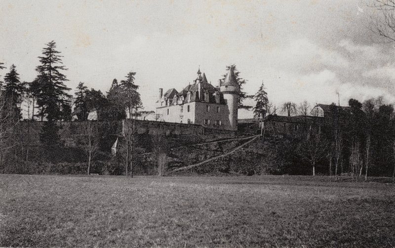 Cazoulès, Château de la Fonte-Haute - French Photographer