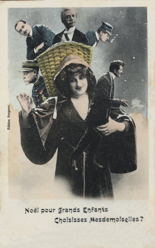 Romance de Noël - French Photographer