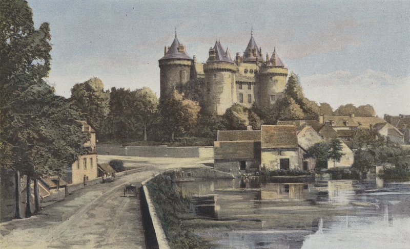 Combourg, Le Château - French Photographer
