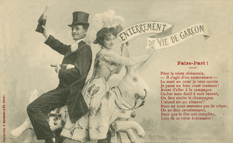 Couple sur un manège - French Photographer