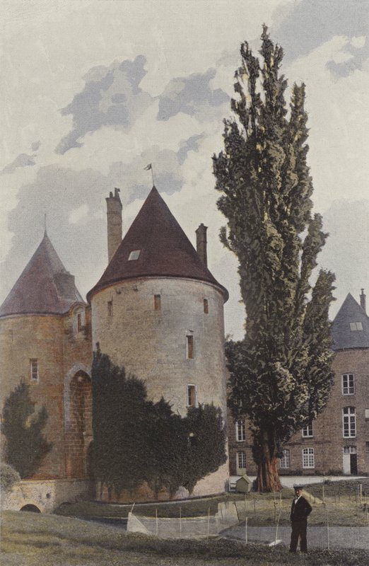 Courpalay, Château de la Grange-Bleneau - French Photographer