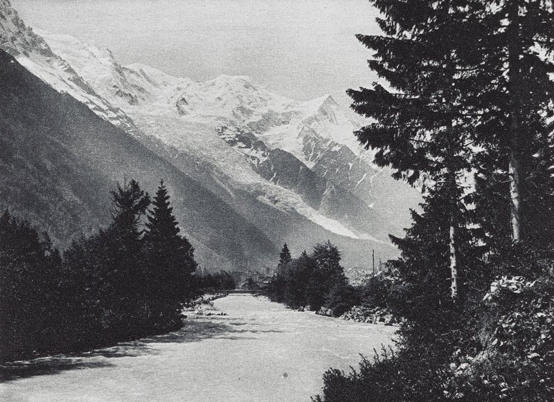 Environs de Chamonix - French Photographer