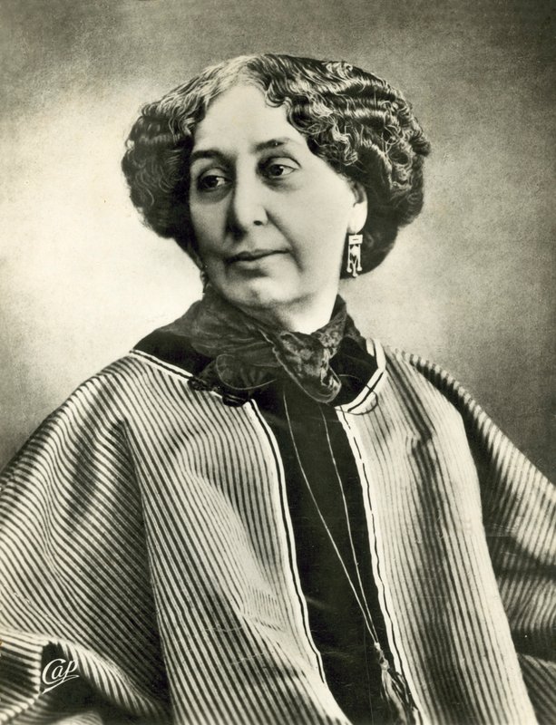 George Sand - French Photographer