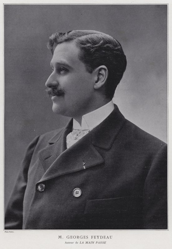 Georges Feydeau, dramaturge français - French Photographer
