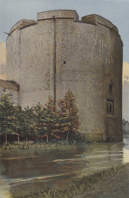 Ham, Forteresse, Tour du Connétable - French Photographer