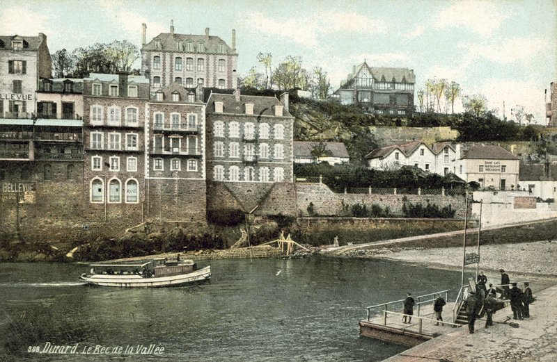 Port, Dinard - French Photographer