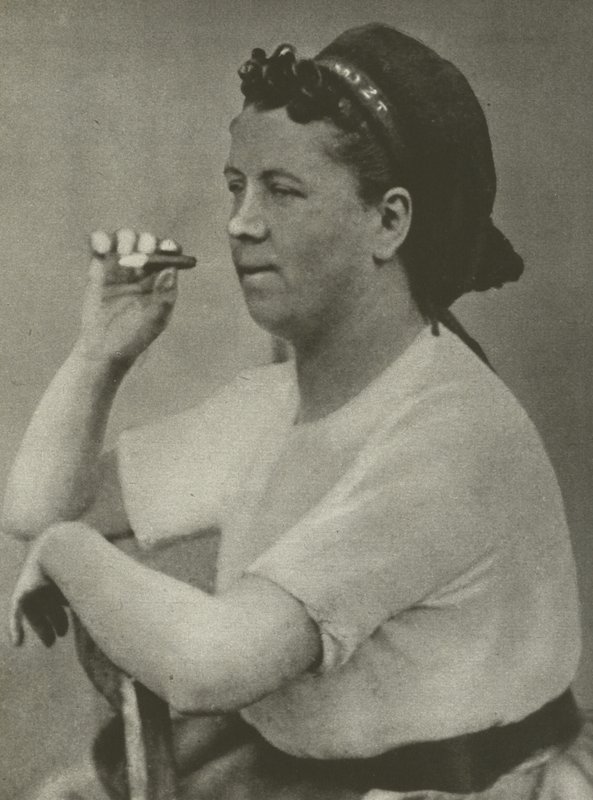 Hortense David, Commune de Paris - French Photographer