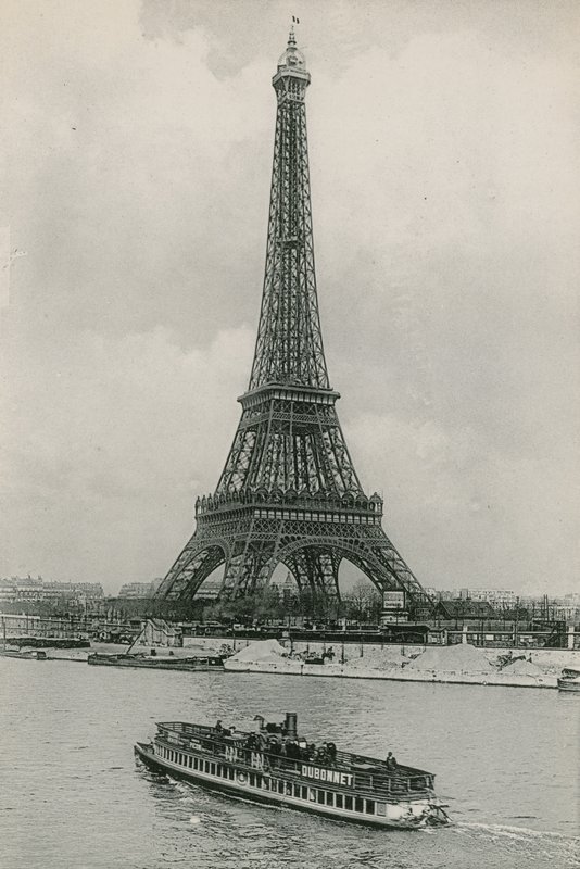 La Tour Eiffel - French Photographer