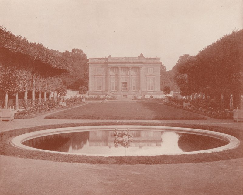 Petit Trianon, Versailles - French Photographer
