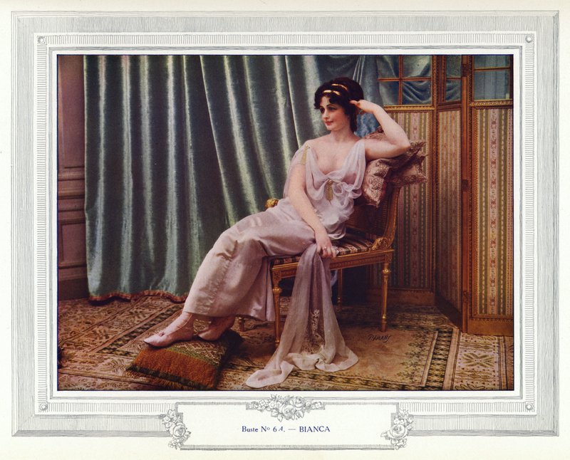 Mannequin créé par Pierre Imans - French Photographer