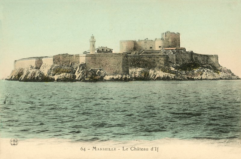 Marseille, Le Château d
