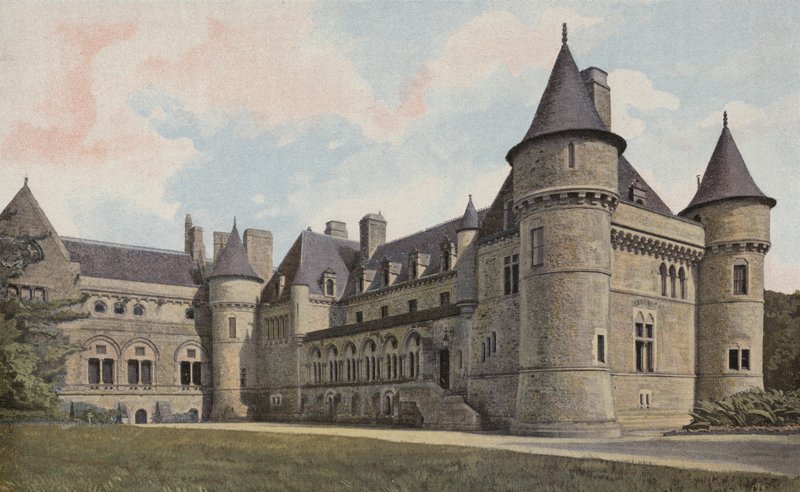 Martinvast, Château - French Photographer