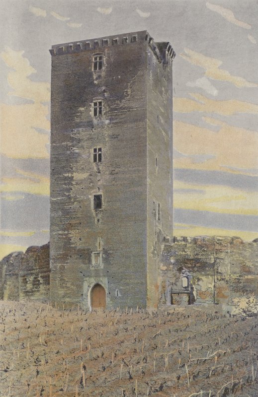 Montaner, Donjon et fortifications - French Photographer