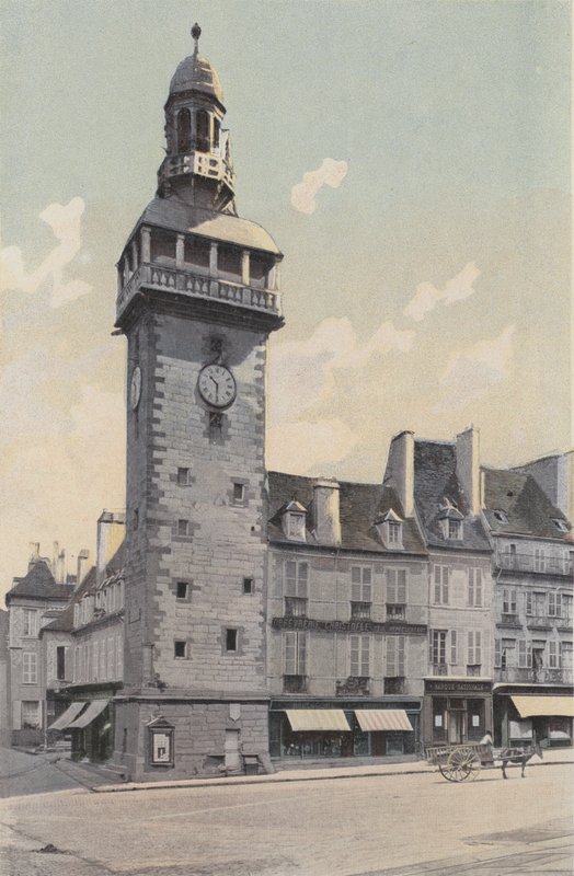 Moulins, Beffroi - French Photographer