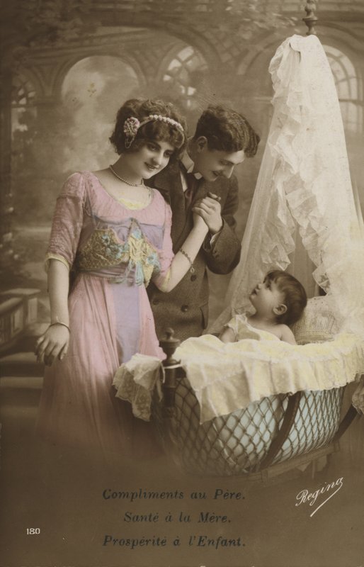 Nouveau bébé - French Photographer