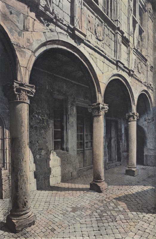 Orléans, Maison dite d
